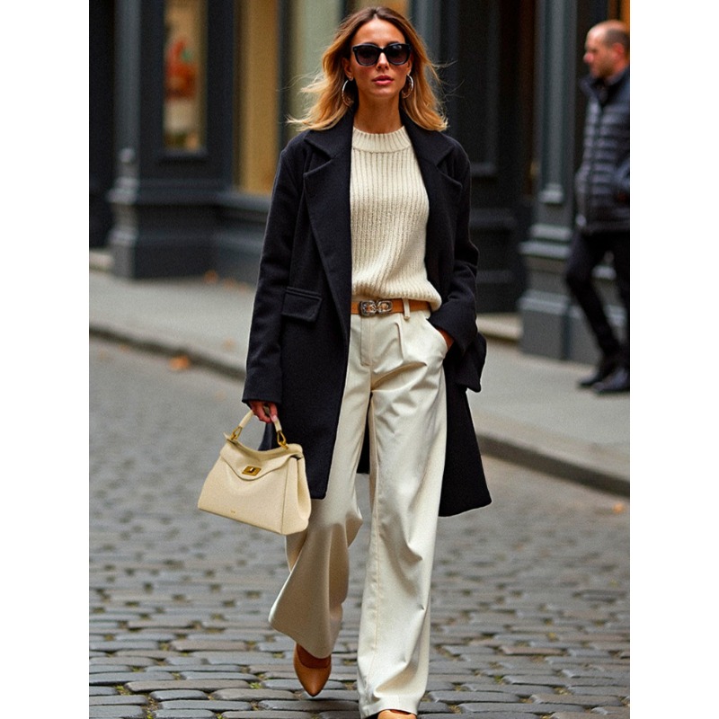 Women Bags 2026 Trends - Borsa a tracolla da donna Lucia