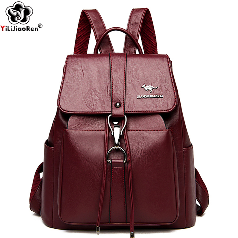Women Bags Branded - Zaino antifurto Borsa a tracolla da