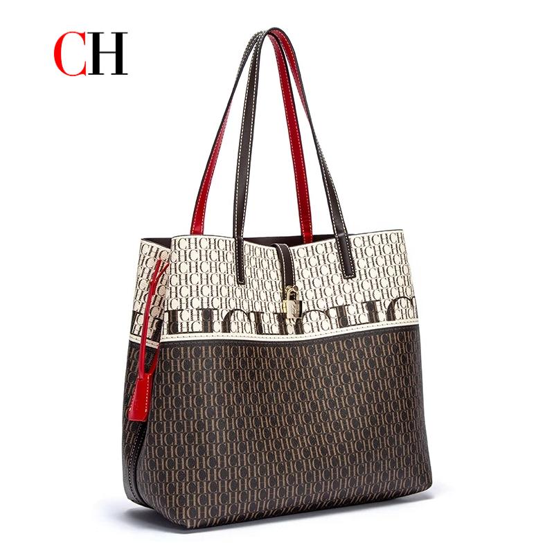 Women Bags On Sale - Borsa da Donna CH Grande Capacità,