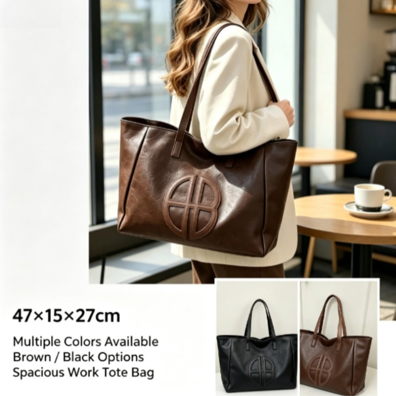 Women Bags 2026 Trends - Nuova Borsa Tote Retrò 2026 per