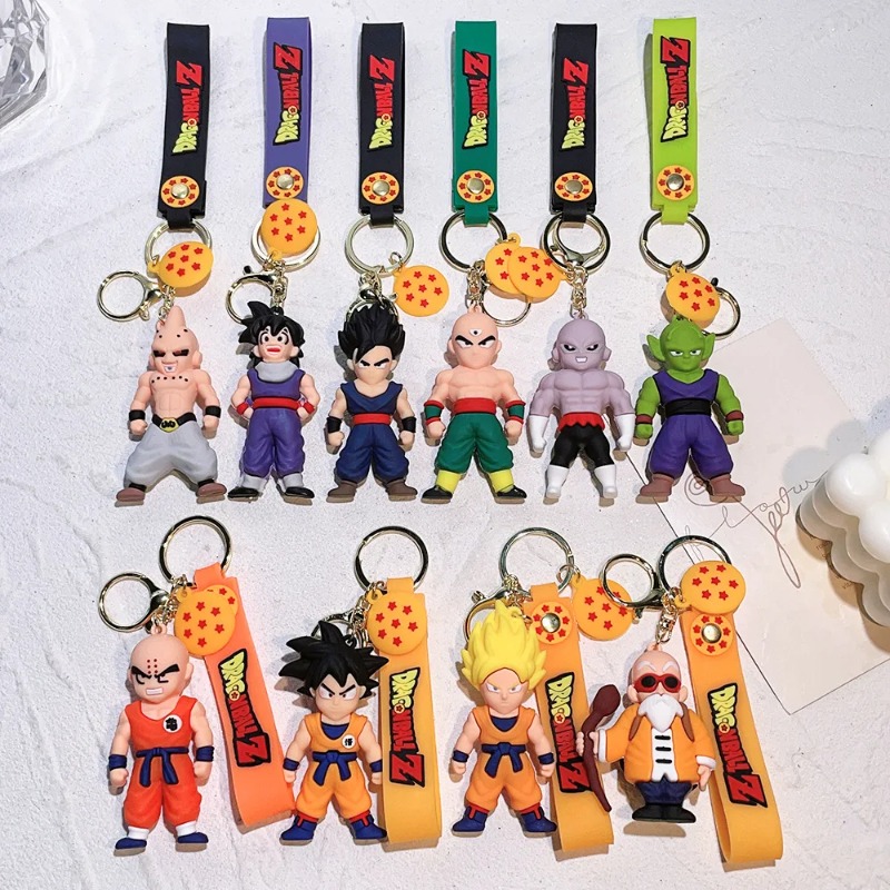 Portachiavi Anime Dragon Ball, - Women Bags Ru recensione e prezzo