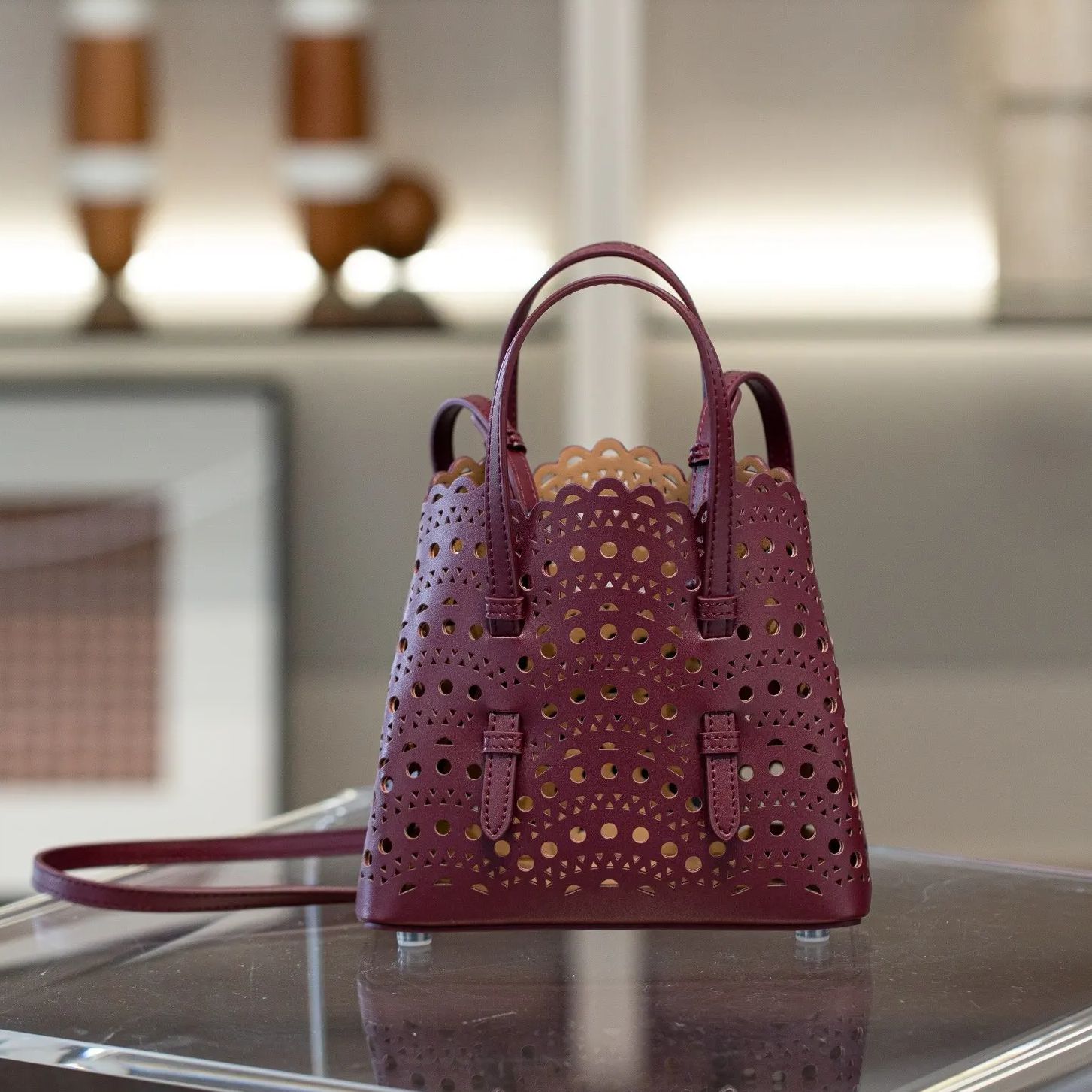 Borse a tracolla in pelle di v - Women Bags On Sale recensione e prezzo