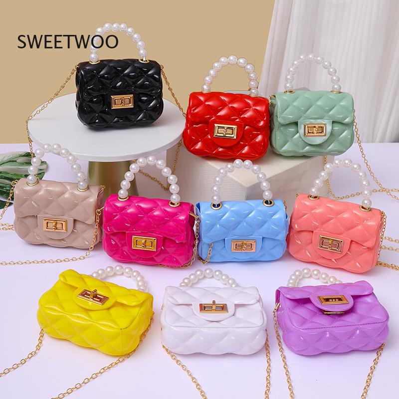 Borsa a tracolla mini Jelly 20 - Women'S Young Bags recensione e prezzo