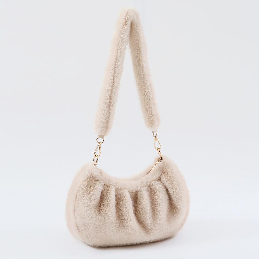 Borsa a Tracolla Plissettata i - Women Bags Ru recensione e prezzo