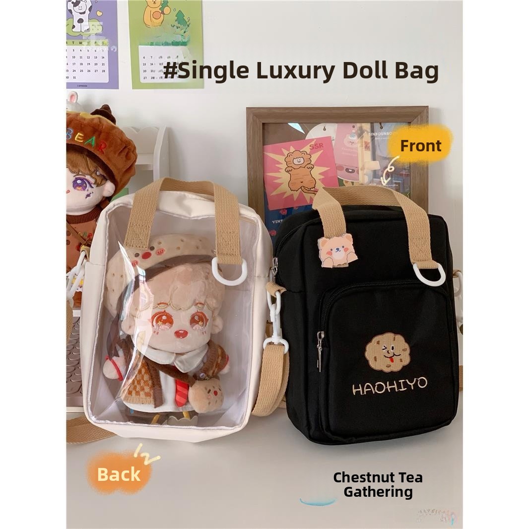 Borsa a Tracolla in Cotone Kaw - Women'S Young Bags recensione e prezzo