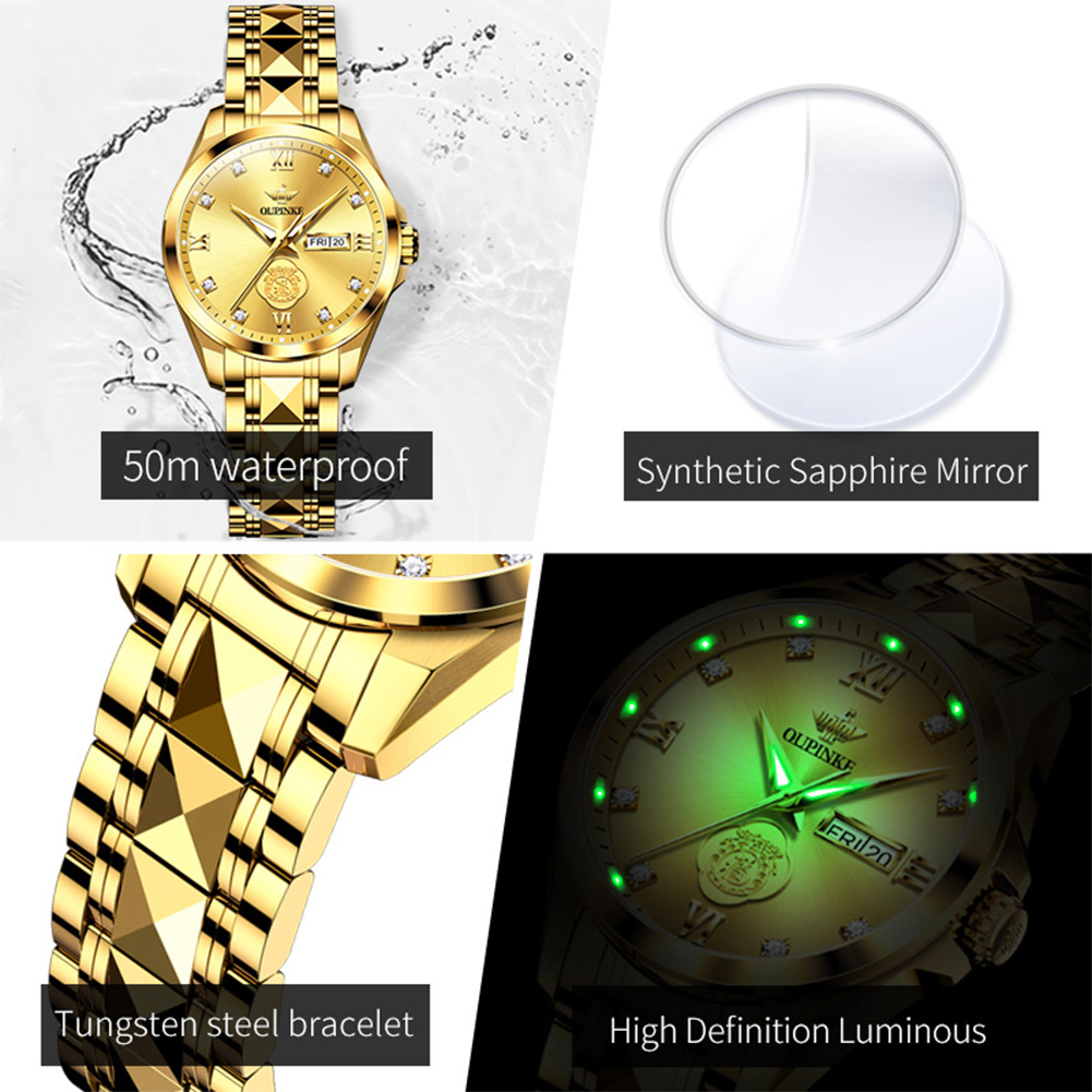 OUPINKE 3305 Orologio da donna - Women Bags Ru recensione e prezzo