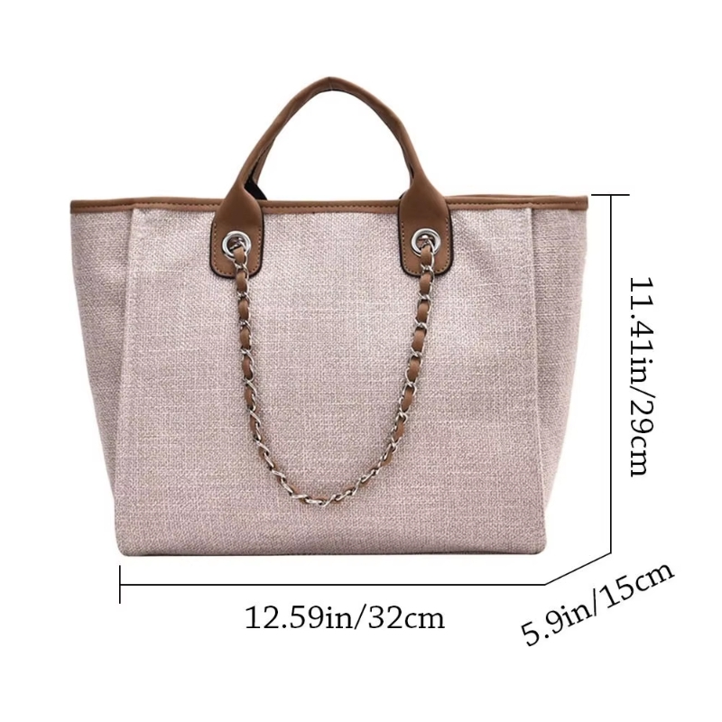 Borsa Tote da Donna in Tela, G - Women'S Young Bags recensione e prezzo