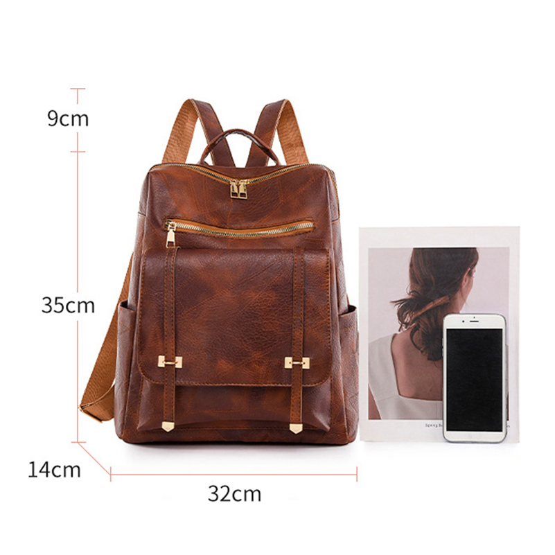Zaino da viaggio da donna alla - Women Bags Branded recensione e prezzo