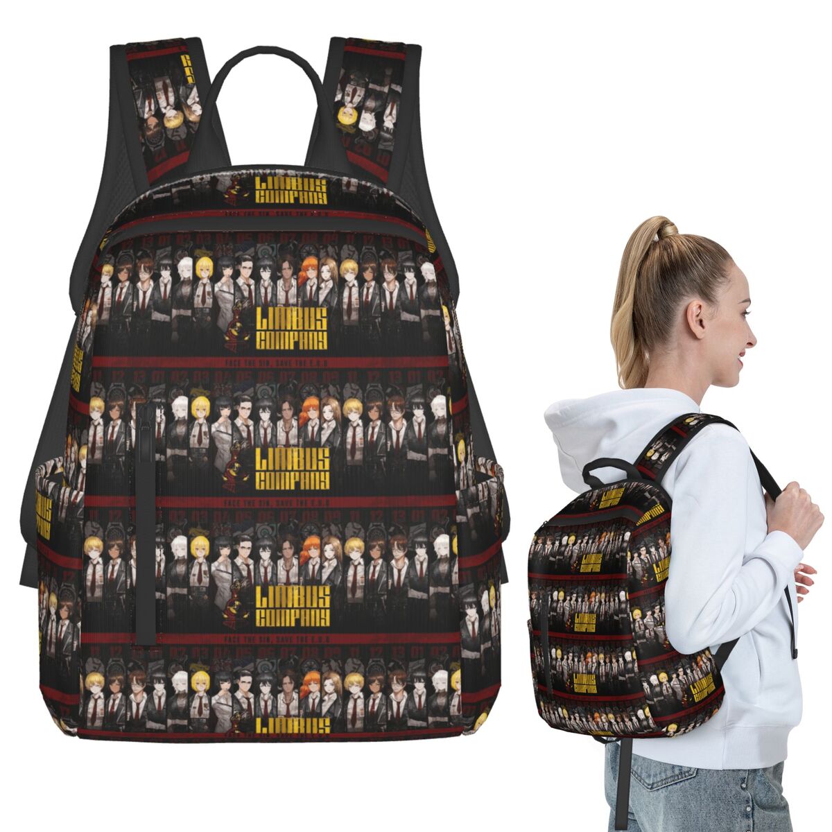 Zaino Limbus Company, zaino pe - Women Bags Company recensione e prezzo