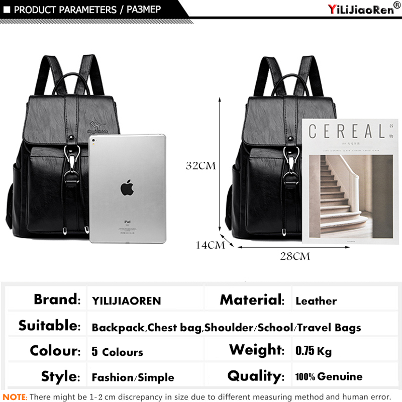Zaino antifurto Borsa a tracol - Women Bags Branded recensione e prezzo