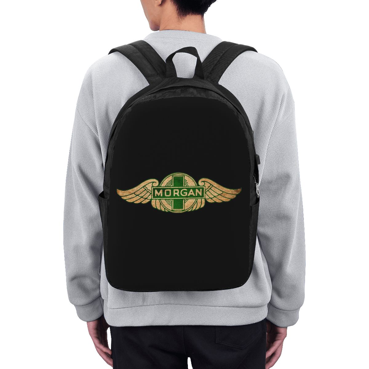 Zaino Morgan Motor Car Company - Women Bags Company recensione e prezzo
