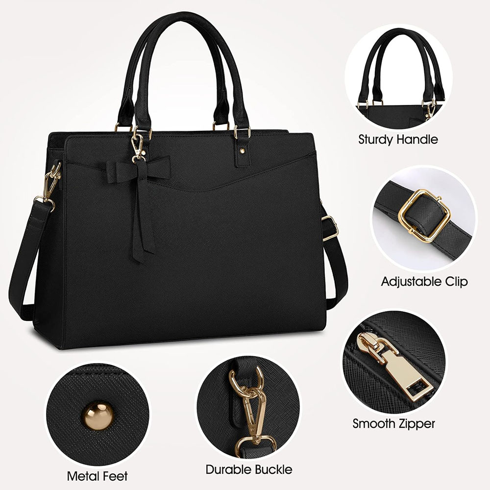 Borsa per Laptop da Donna 15.6 - Women Hand Bags For Office recensione e prezzo