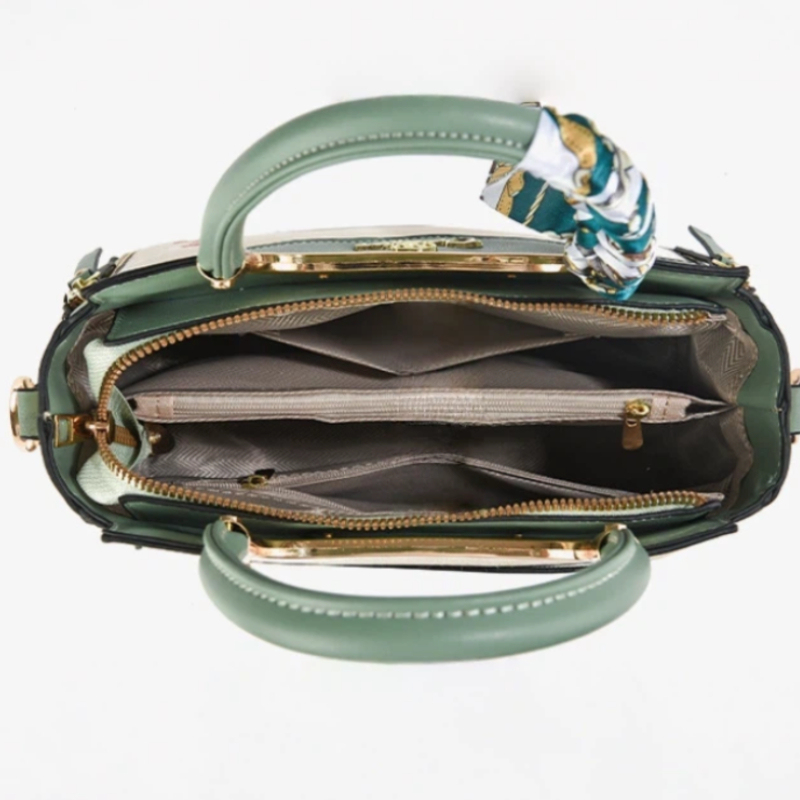 Set di 3 borse ricamate, compr - Women'S Bags Handbags recensione e prezzo