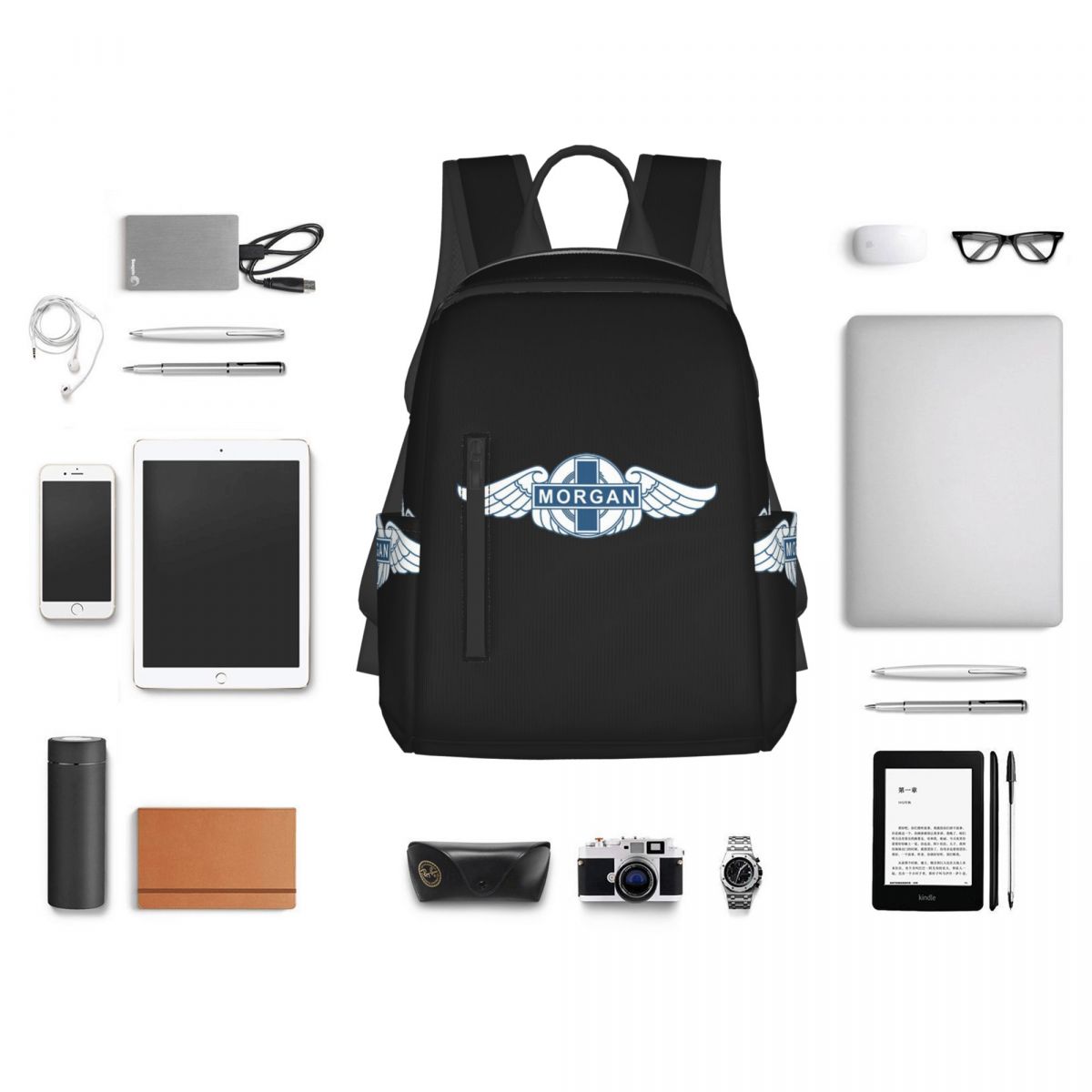 Zaino Morgan Motor Car Company - Women Bags Company recensione e prezzo