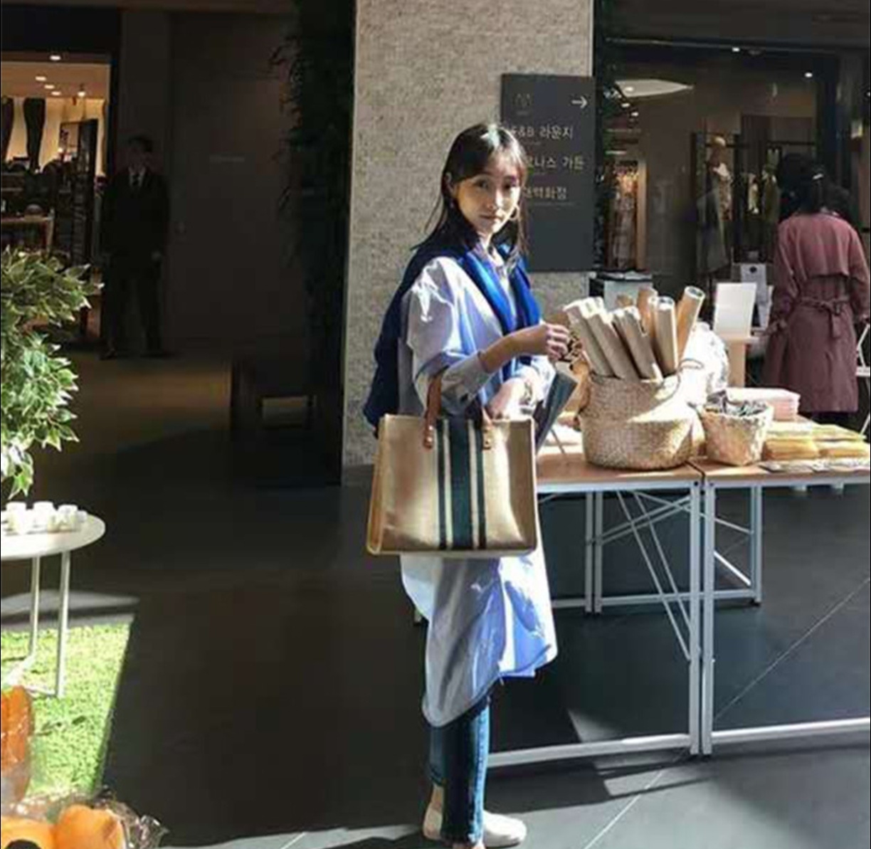 Nuova Borsa Tote in Tela a Rig - Women Hand Bags For Office recensione e prezzo