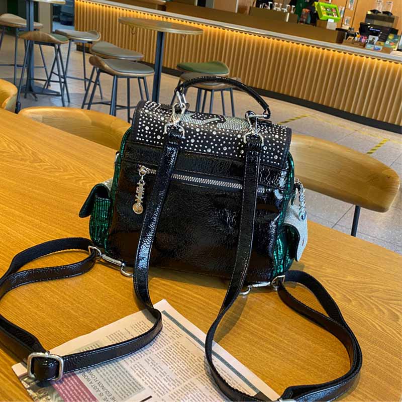 Zaino da donna di moda borsa a - Women Bags Branded recensione e prezzo