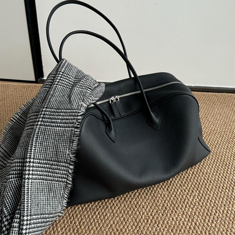 Borsa Boston in Morbida Pelle  - Women Bags 2026 Trends recensione e prezzo